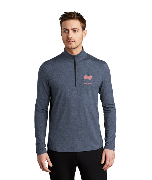 SC OGIO® Force 1/4-Zip