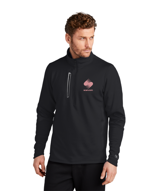 SC OGIO® Fulcrum 1/4-Zip