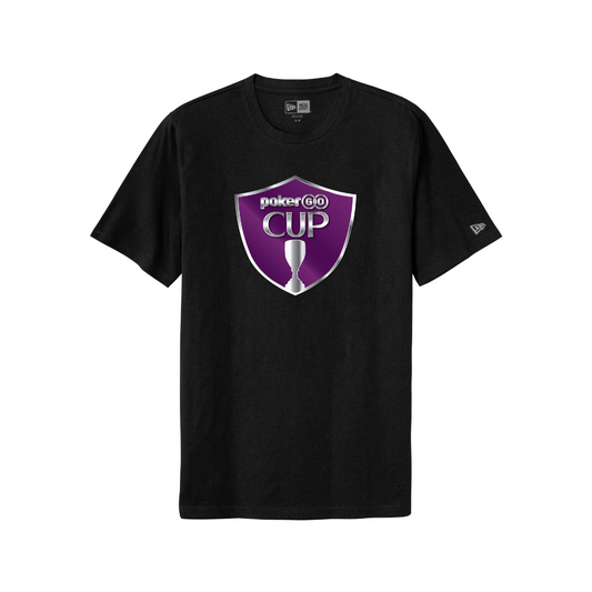 PokerGo Cup Triblend Tee