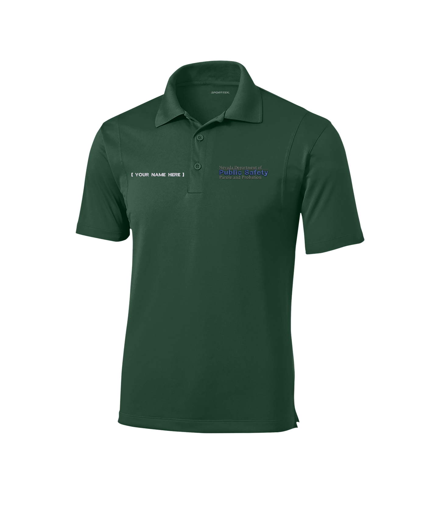 Sport-Tek Micropique Sport-Wick Polo - NDPS