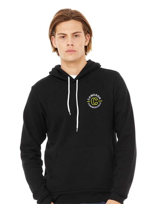 Cameron Commercials Sponge Fleece Hoodie