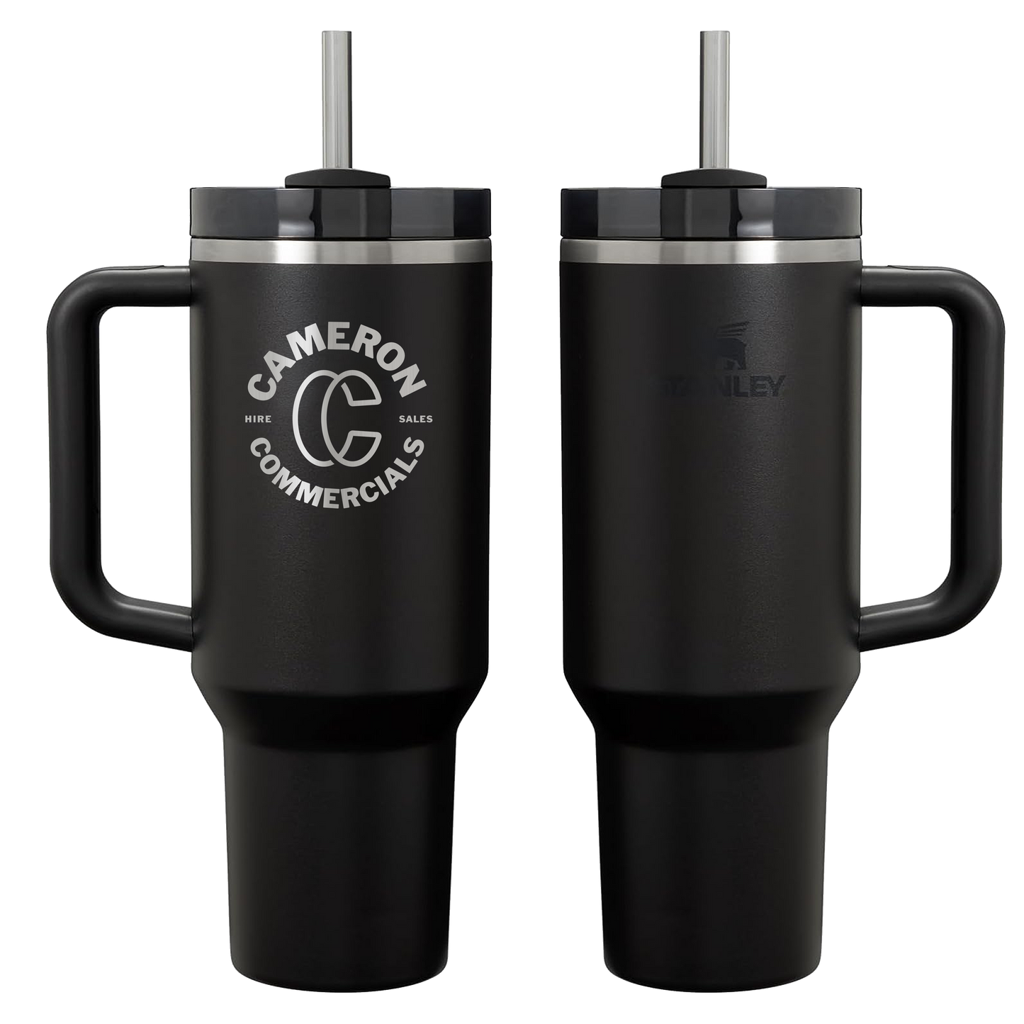 Cameron Commercials Stanley Tumbler