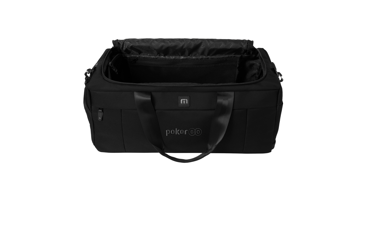 PokerGO TravisMathew Duration Duffel