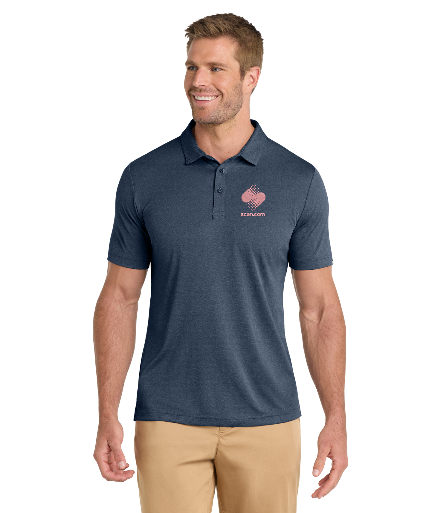 SC TravisMathew Coto Performance Polo