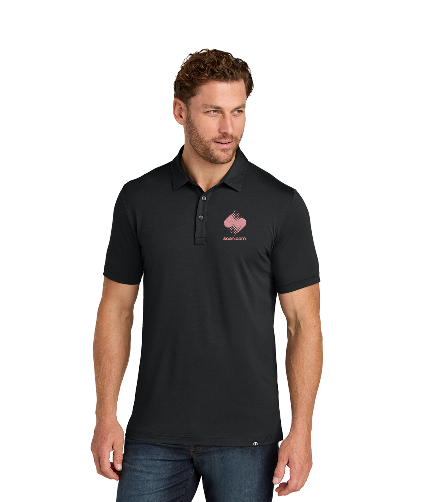 SC TravisMathew Glenview Solid Polo