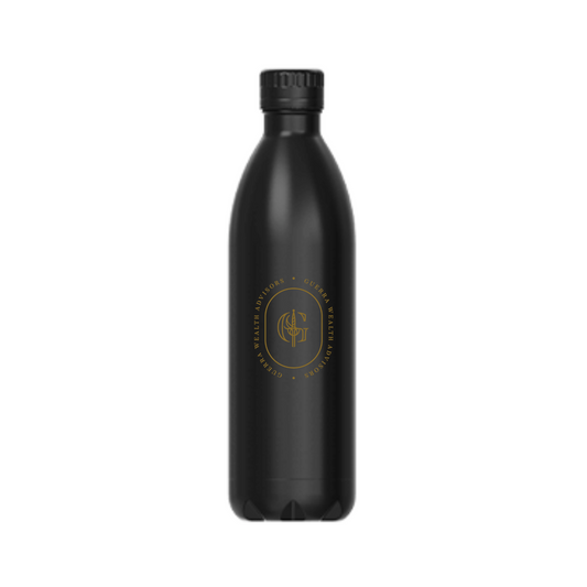 Guerra - Stainless Steel Water Bottle