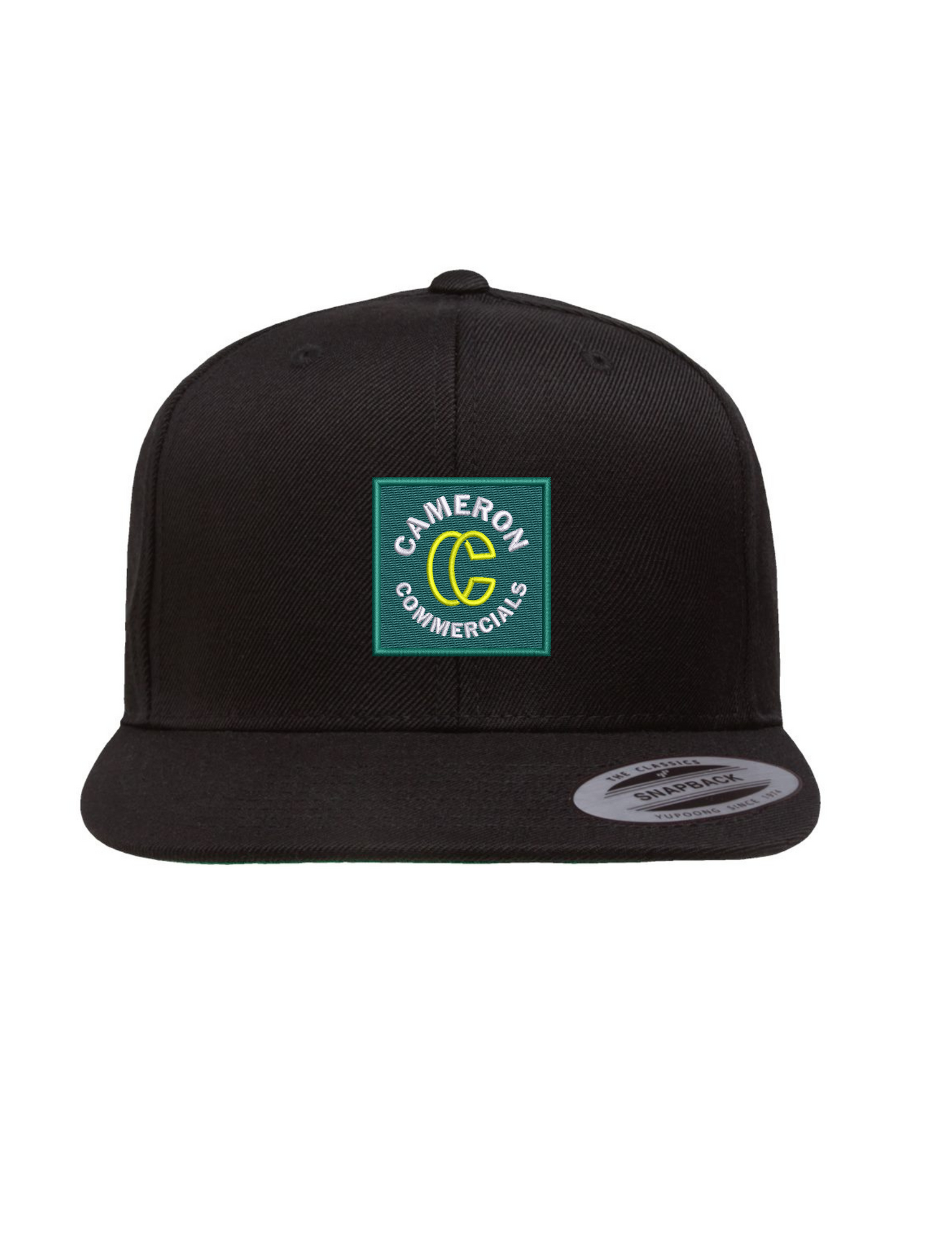 Cameron Commercials YP Classics Adult Trucker Cap
