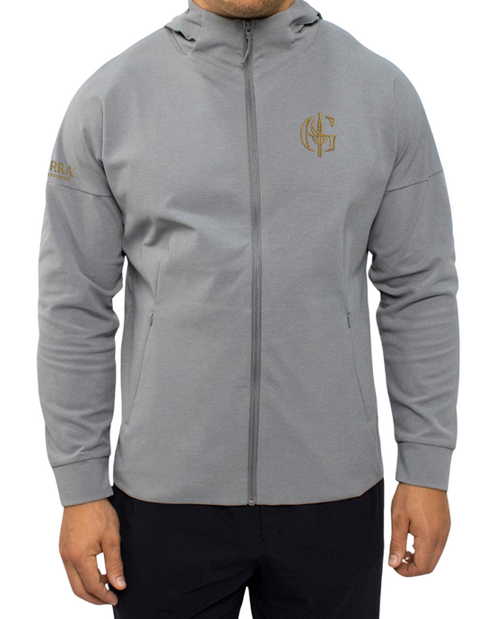 Guerra - GWA GOLeisure Elite Zip Up Hoodie