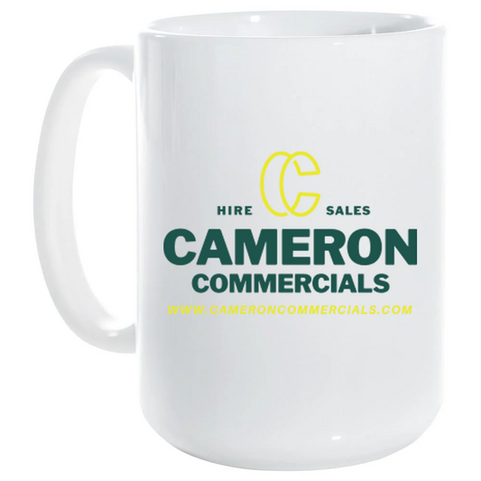 Cameron Commercials Mugs