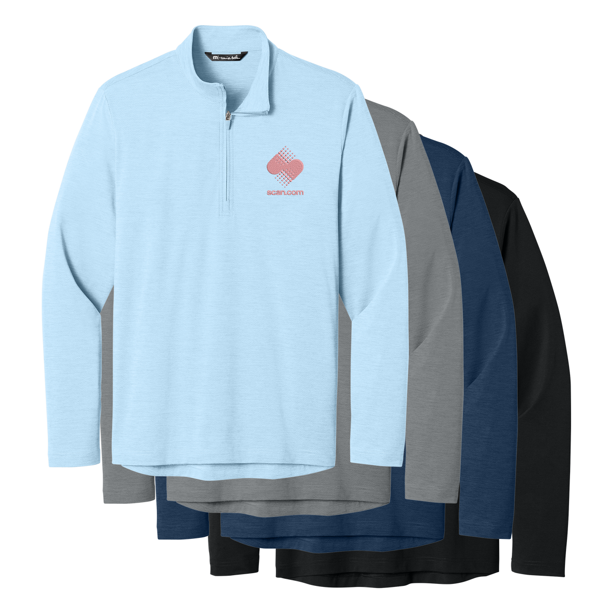 SC TravisMathew Onward 1/4-Zip - color options