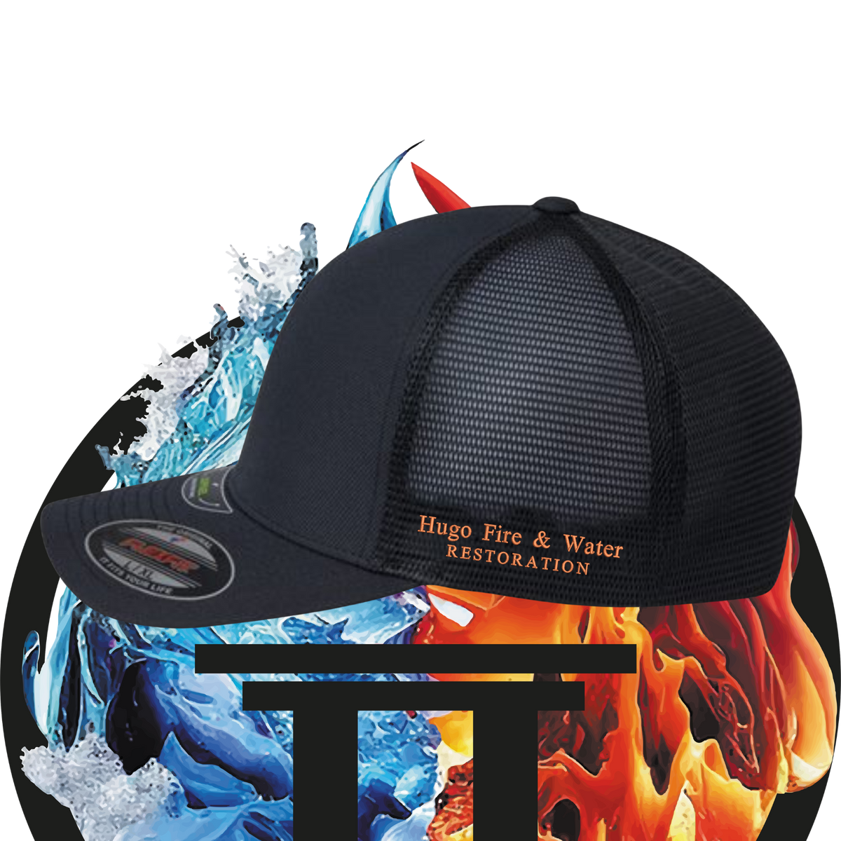Hugo Unipanel Cap