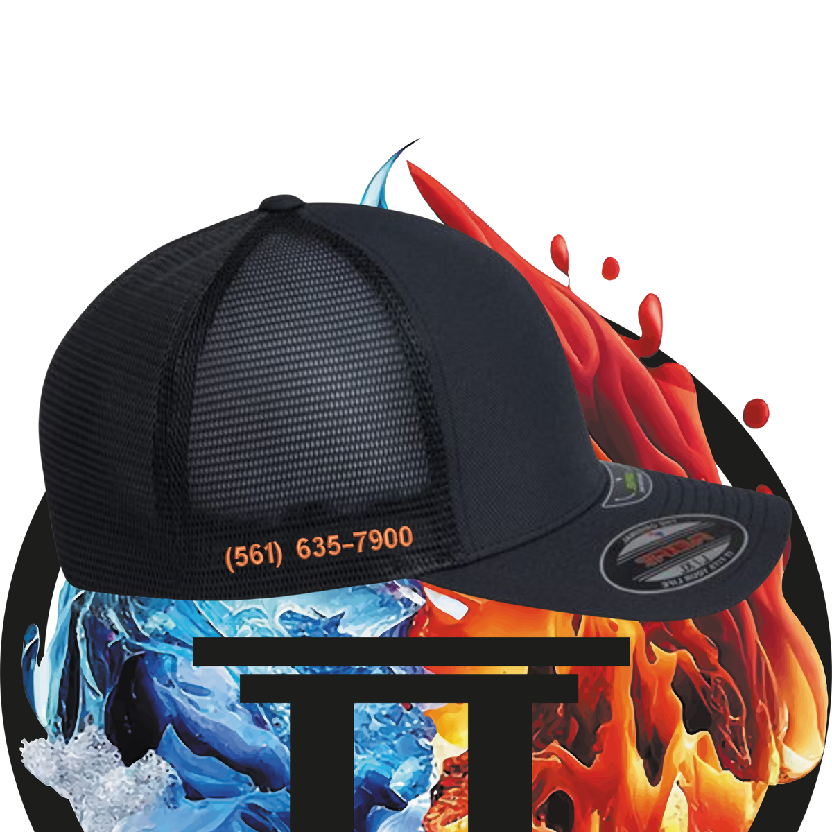 Hugo Unipanel Cap