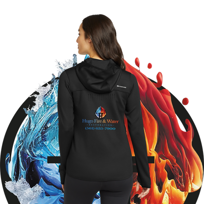 Hugo Women's OGIO Stealth Full-Zip Jacket