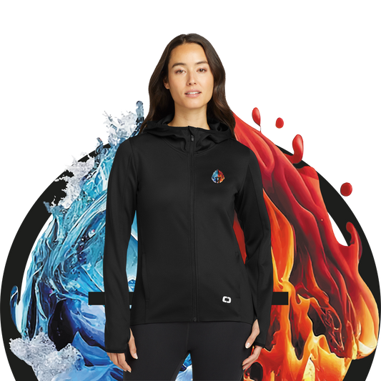 Hugo Women's OGIO Stealth Full-Zip Jacket