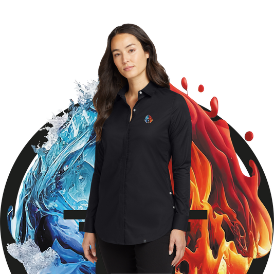Hugo Women's OGIO Commuter Woven Shirt