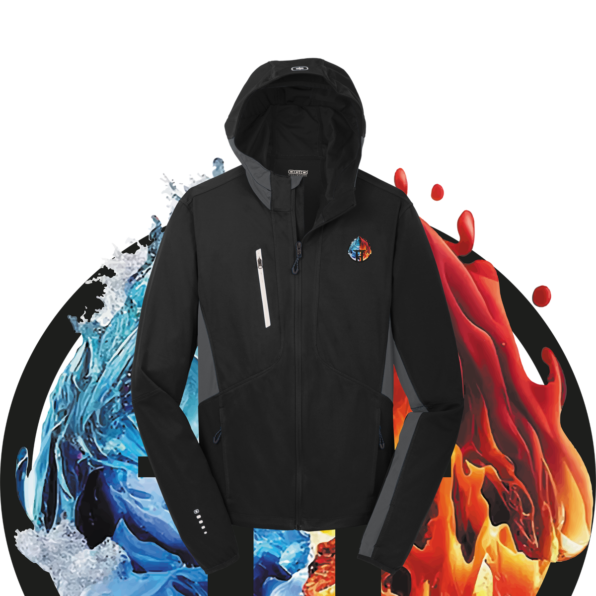Hugo Pivot Soft Shell