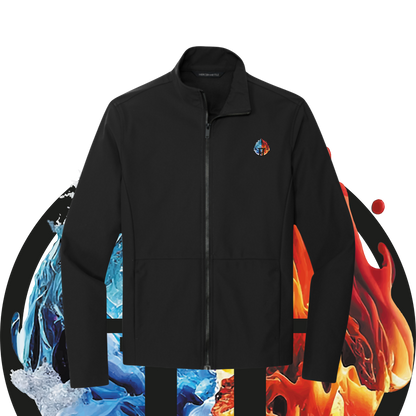 Hugo Mercer+Mettle Faille Soft Shell