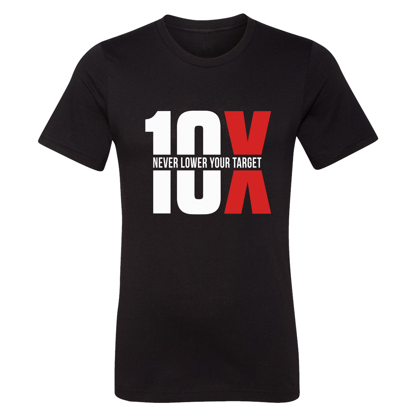 Never Lower Your Target Shirt