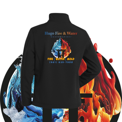 Hugo Youth Core Soft Shell Jacket