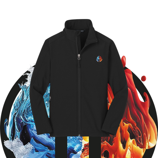 Hugo Youth Core Soft Shell Jacket