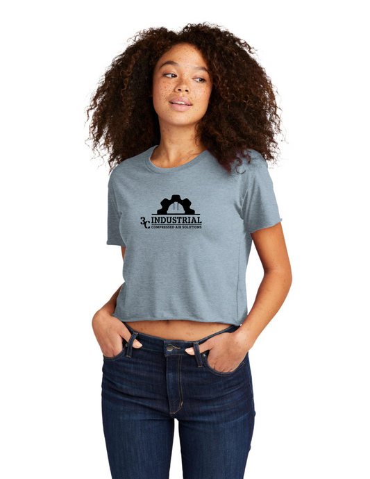 3C Industrial Crop Top