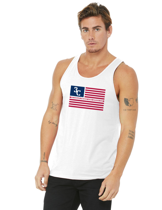 3C Flag Jersey Tank Top