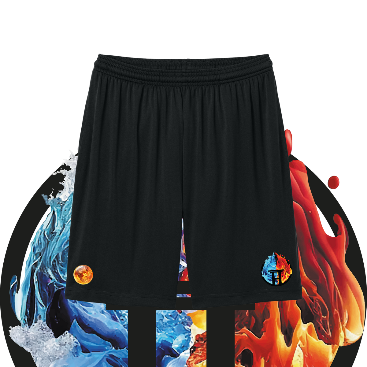 Hugo Competitor 7" Pocketed Short