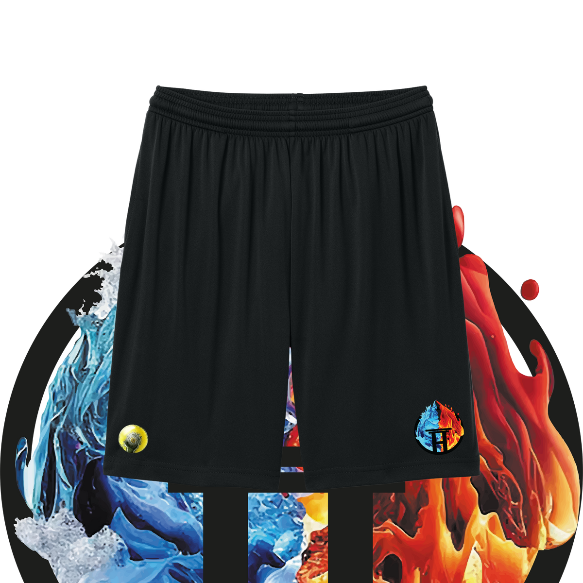 Hugo Competitor 7" Pocketed Short