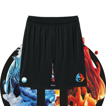 Hugo Competitor 7" Pocketed Short