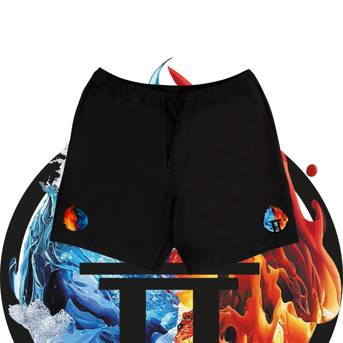 Hugo Swim Trunks