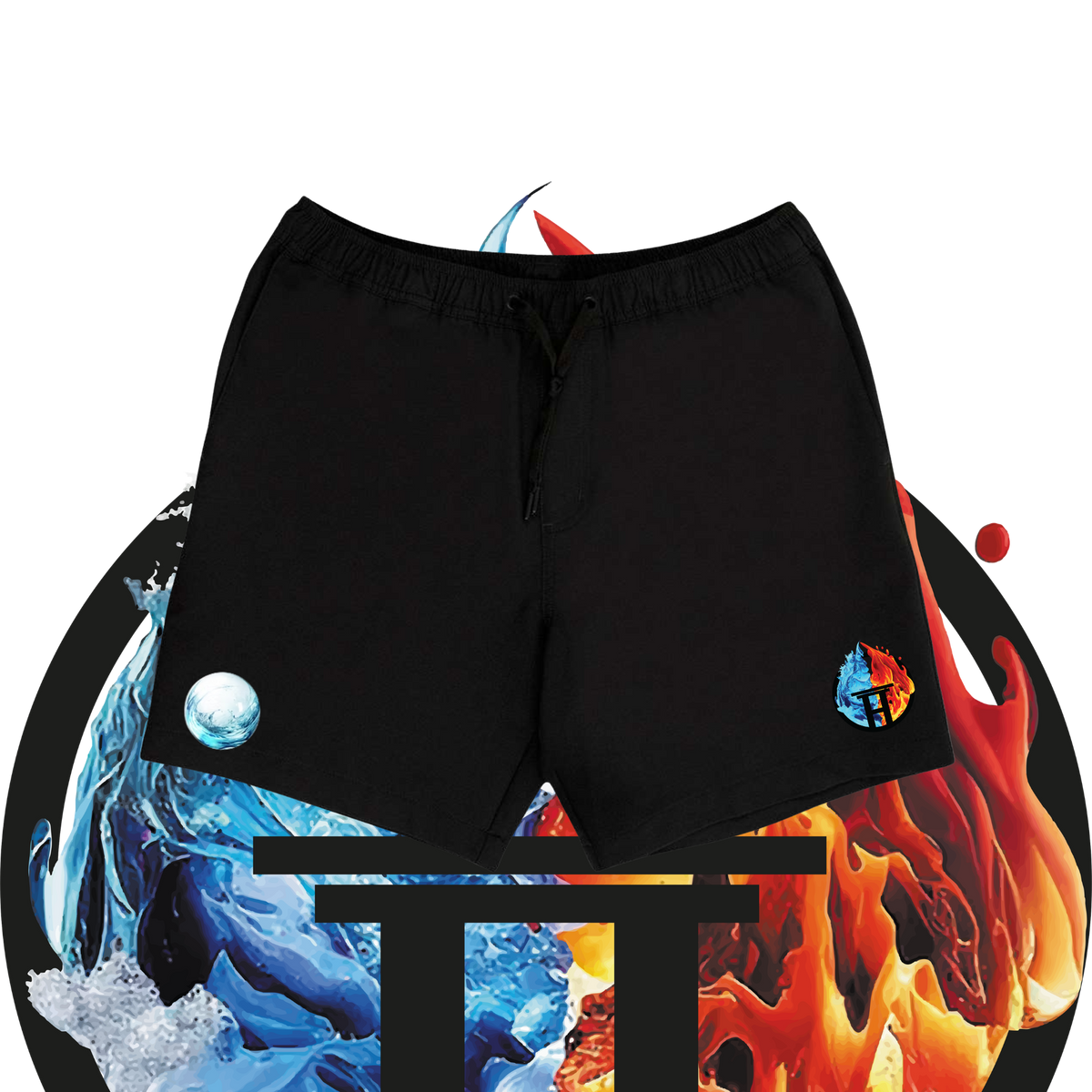 Hugo Swim Trunks