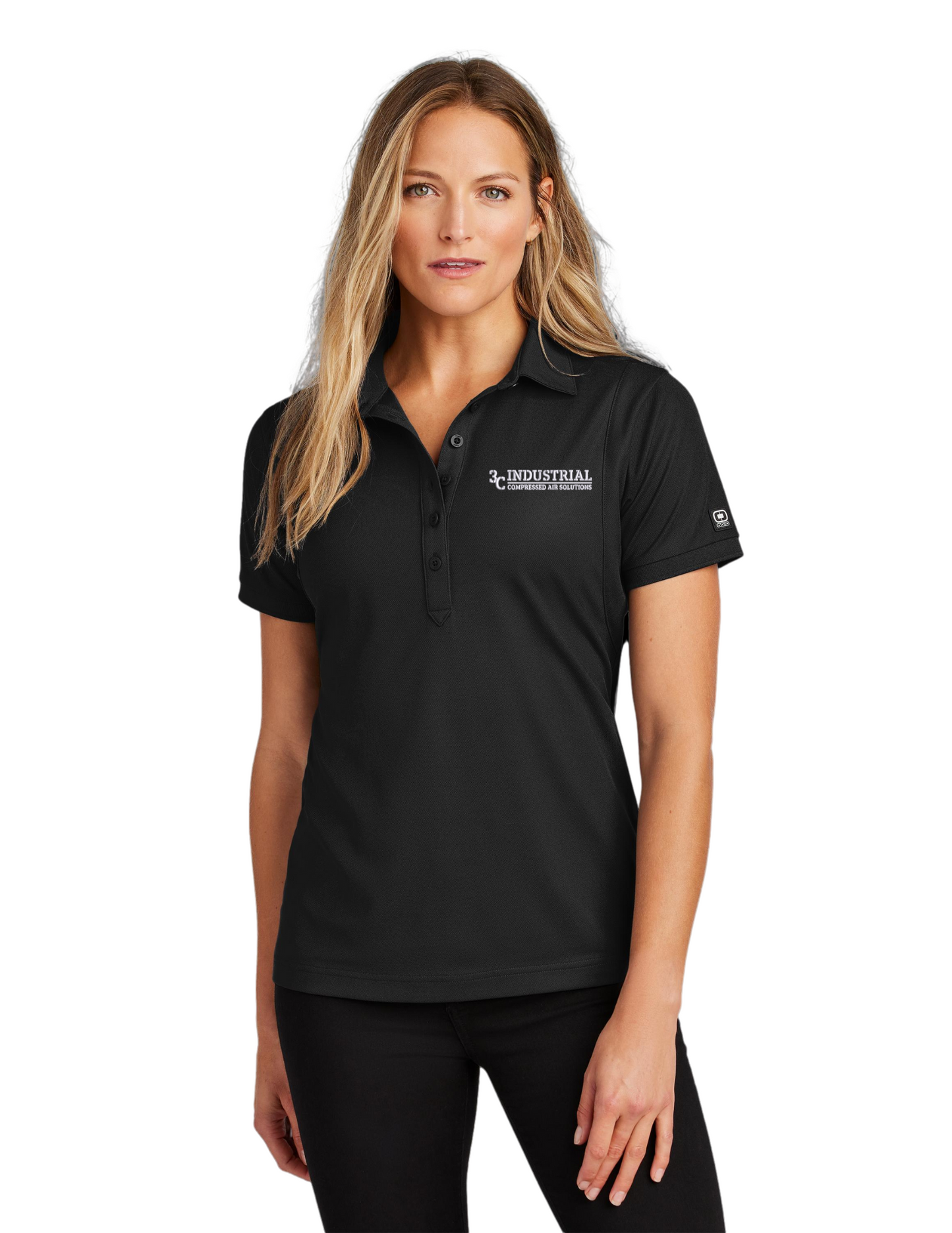 3C Ladies OGIO Polo