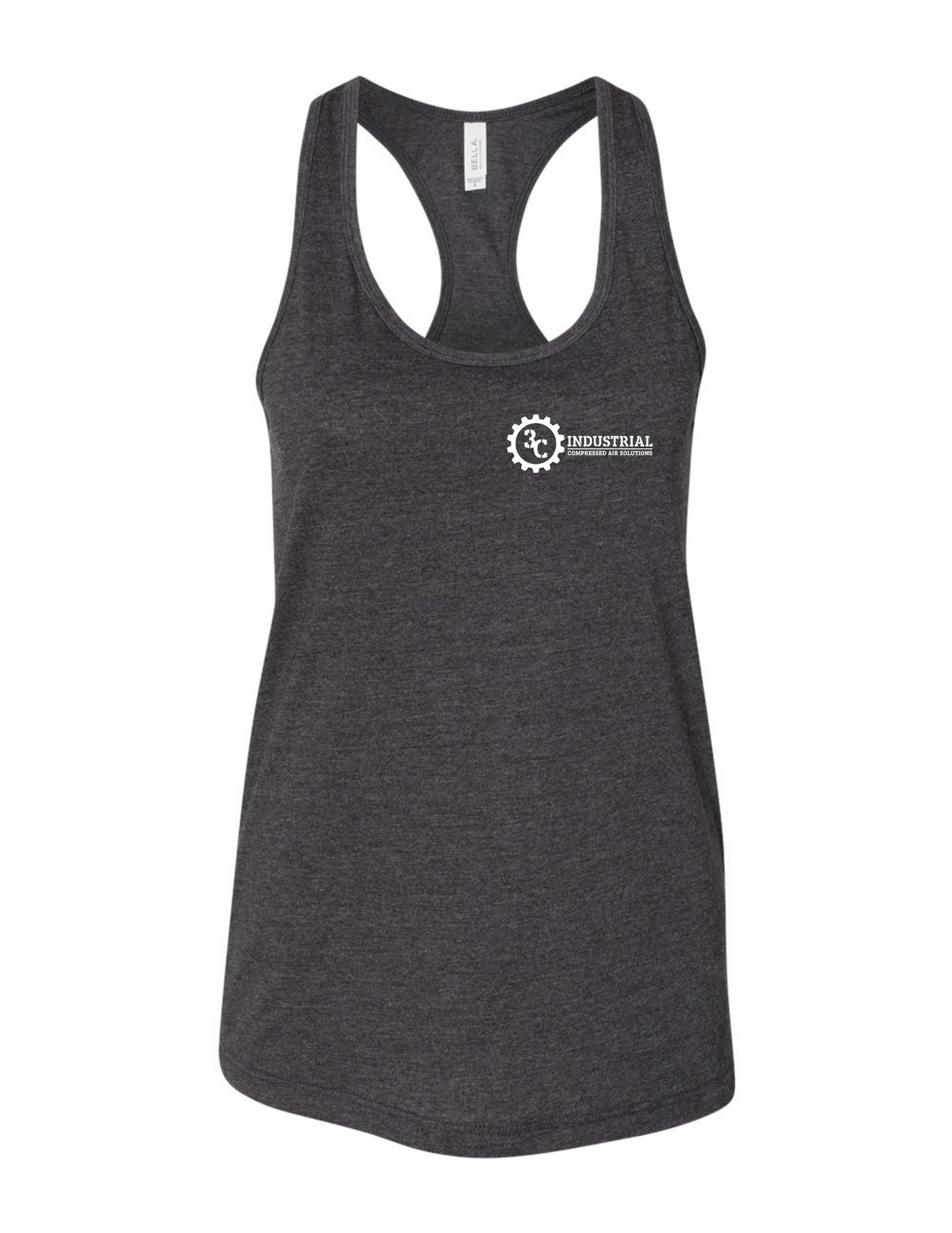 3C Gear Racerback Tanktop