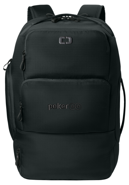 PokerGo OGIO Ultimate Travel Pack