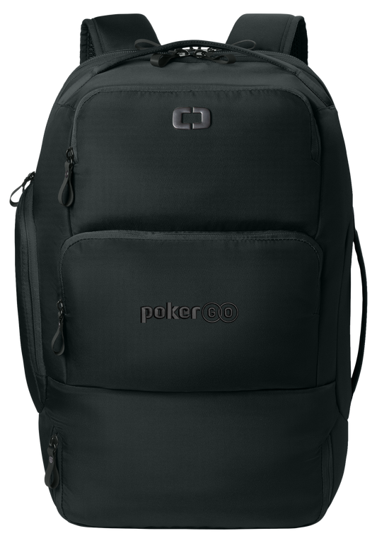 PokerGo OGIO Ultimate Travel Pack