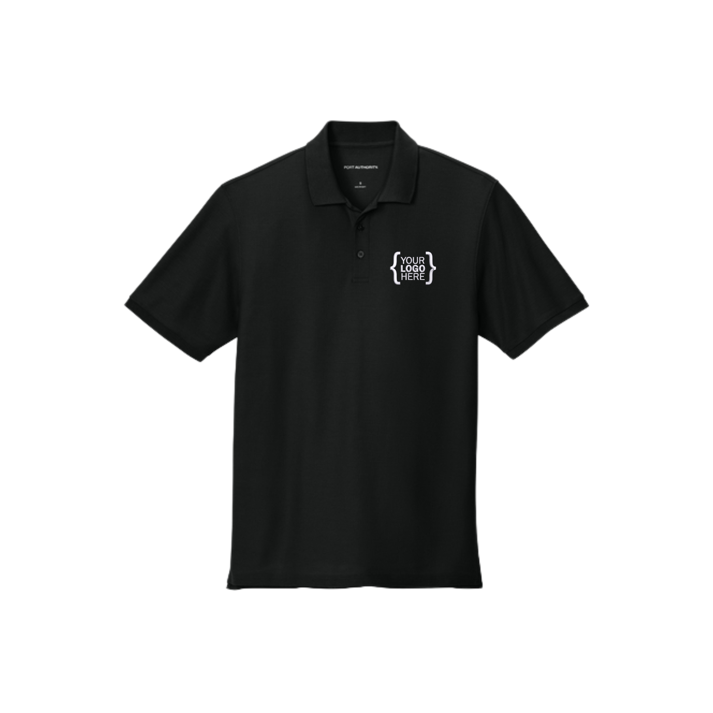 Alternative Port Authority® Wearever Signature Pique Polo