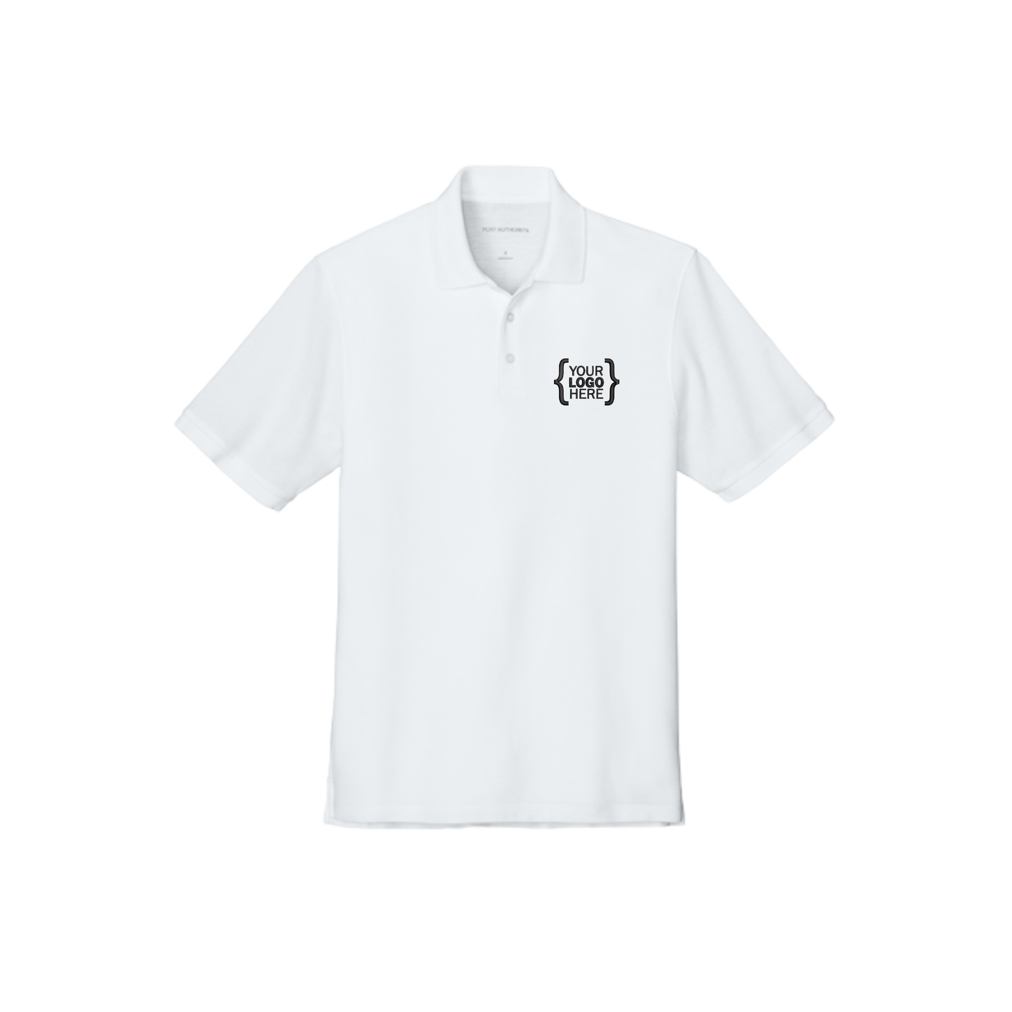 Alternative Port Authority® Wearever Signature Pique Polo