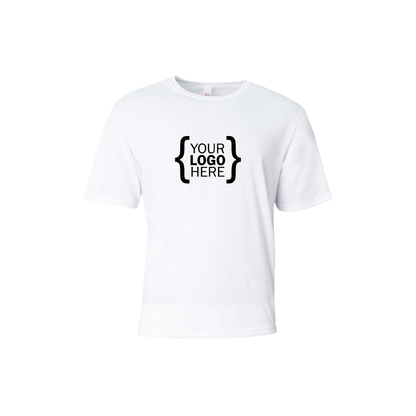 Alternative A4 Softek Short Sleeve Tee