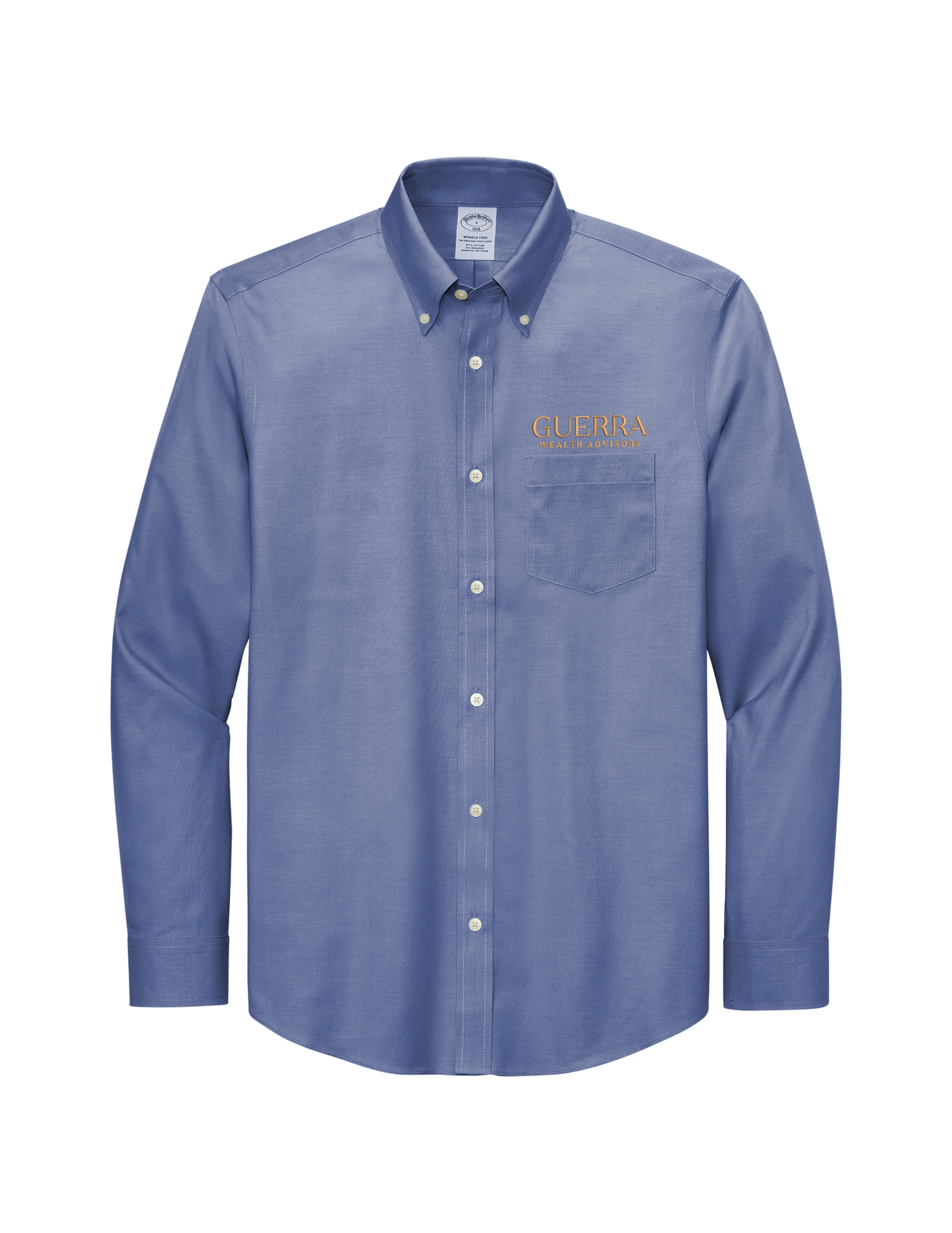 Guerra - Long Sleeve Dress Shirt