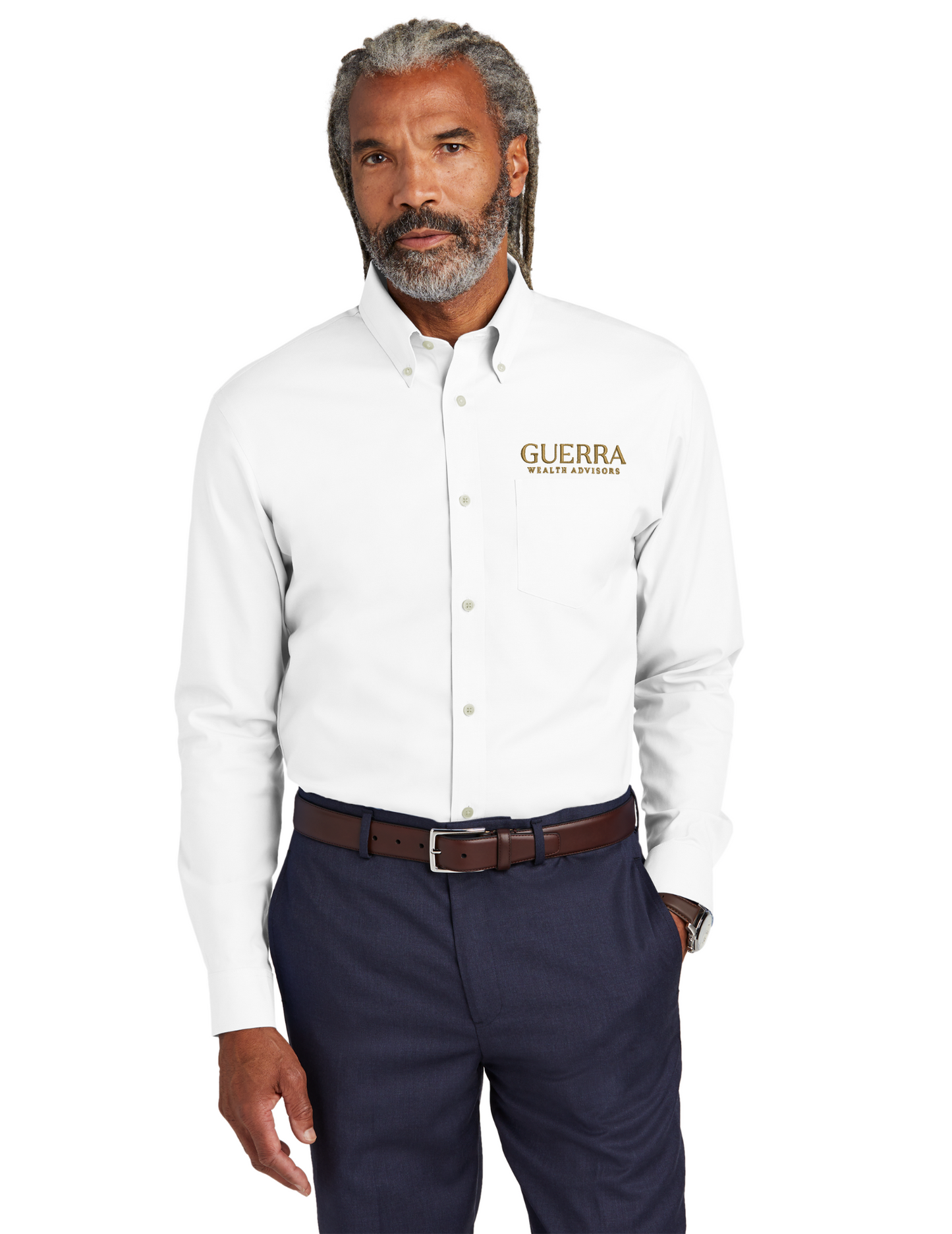 Guerra - Long Sleeve Dress Shirt