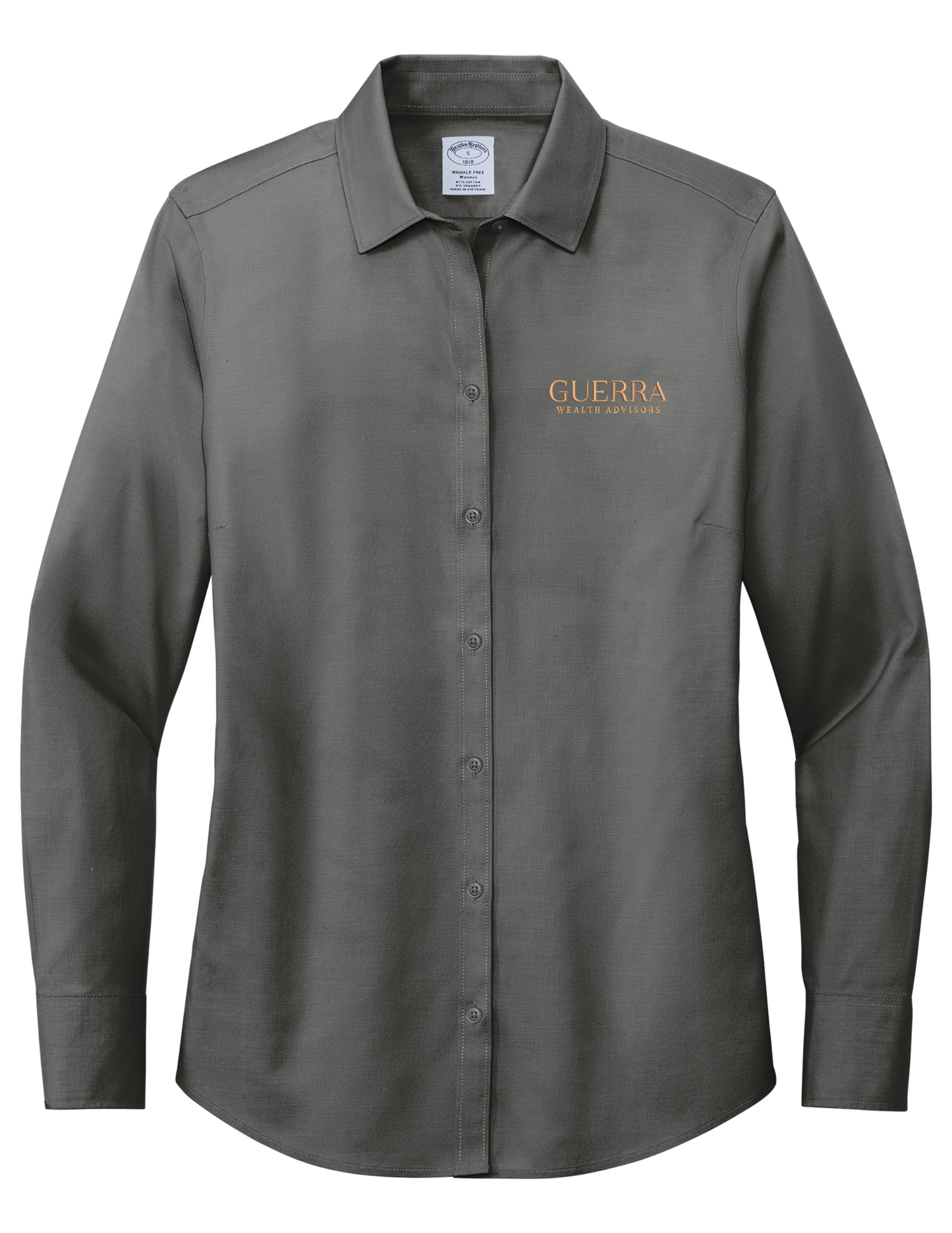 Guerra - Ladies Long Sleeve Dress Shirt