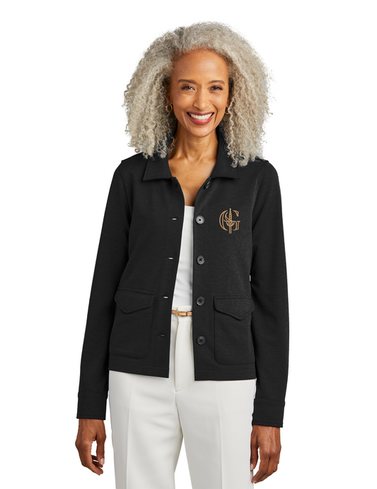 Guerra - Women's Stretch Button Jacket