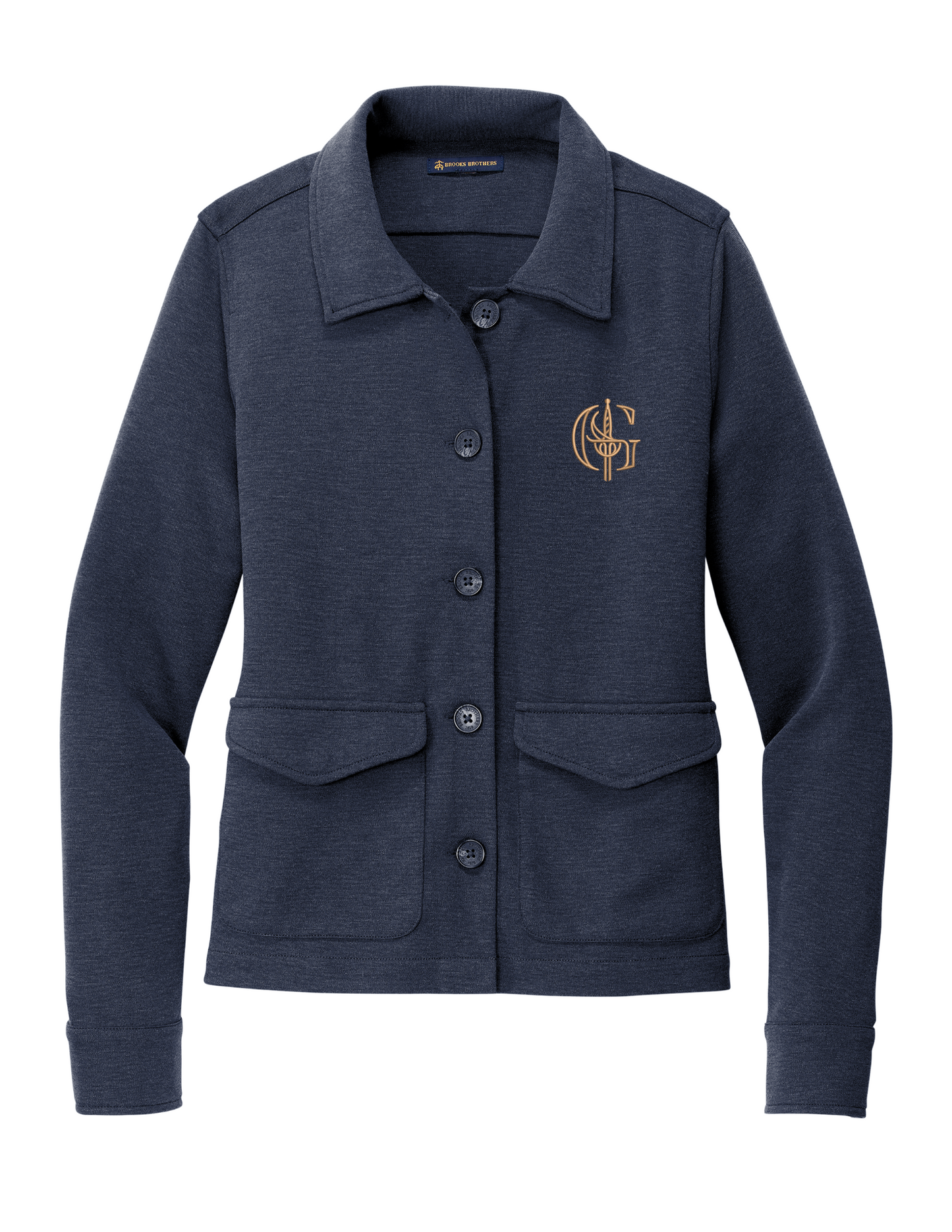 Guerra - Women's Stretch Button Jacket