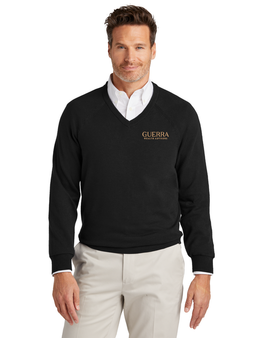Guerra - Advisors V-Neck Sweater