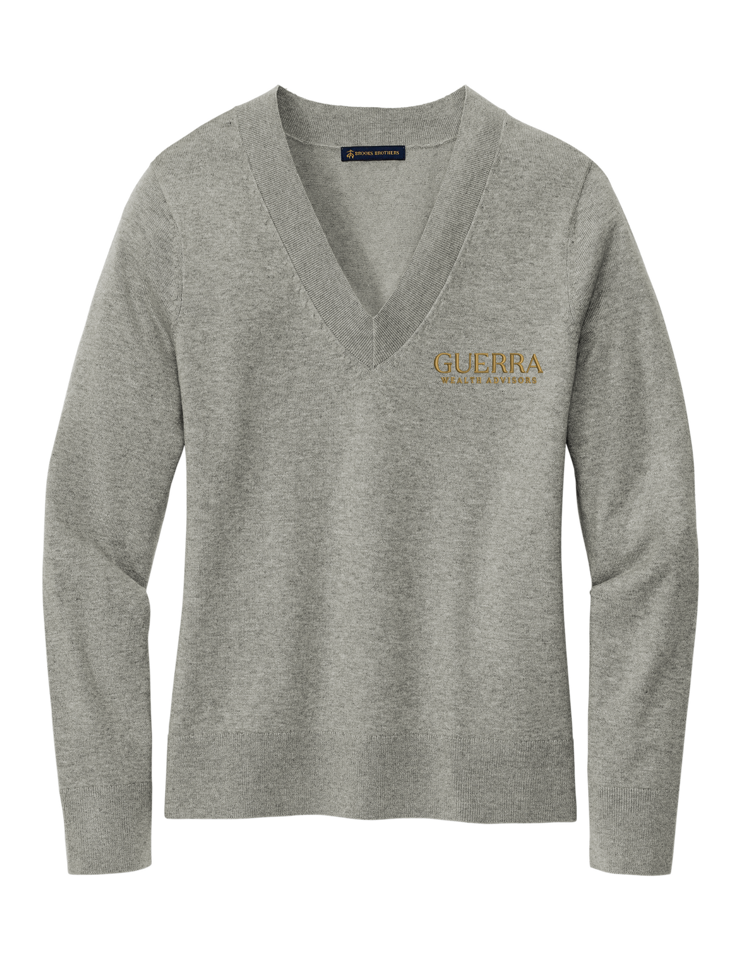 Guerra - Advisors Ladies V-Neck Sweater