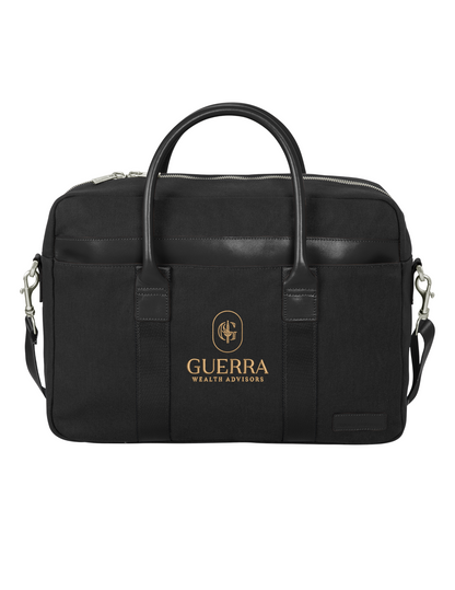 Guerra - GWA Brooks Brothers Wells Briefcase
