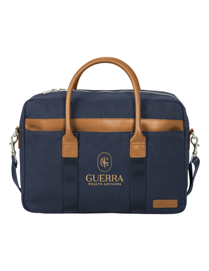 Guerra - GWA Brooks Brothers Wells Briefcase