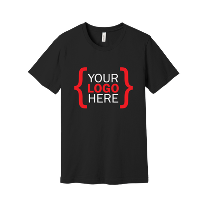 100 T-Shirts Promo Package (2 color logo)