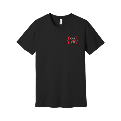 100 T-Shirts Promo Package (2 color logo)