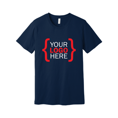 100 T-Shirts Promo Package (2 color logo)